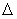 delta_simbolo